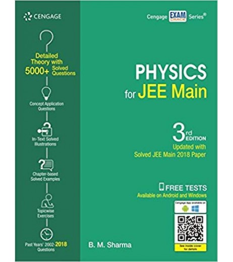 Physics for JEE Main JEE Main - SchoolChamp.net